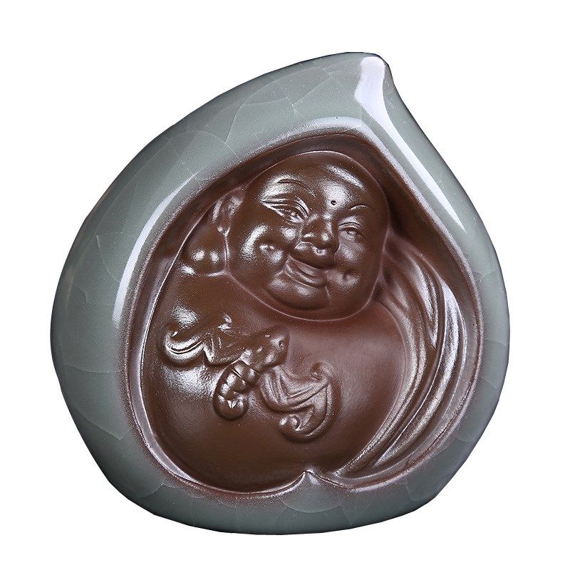 联纵 紫砂哥窑茶宠 茶盘摆件 创意礼品家居摆件,餐饮具,整套茶具,淘宝优惠券,粉丝福利购,淘宝优惠卷