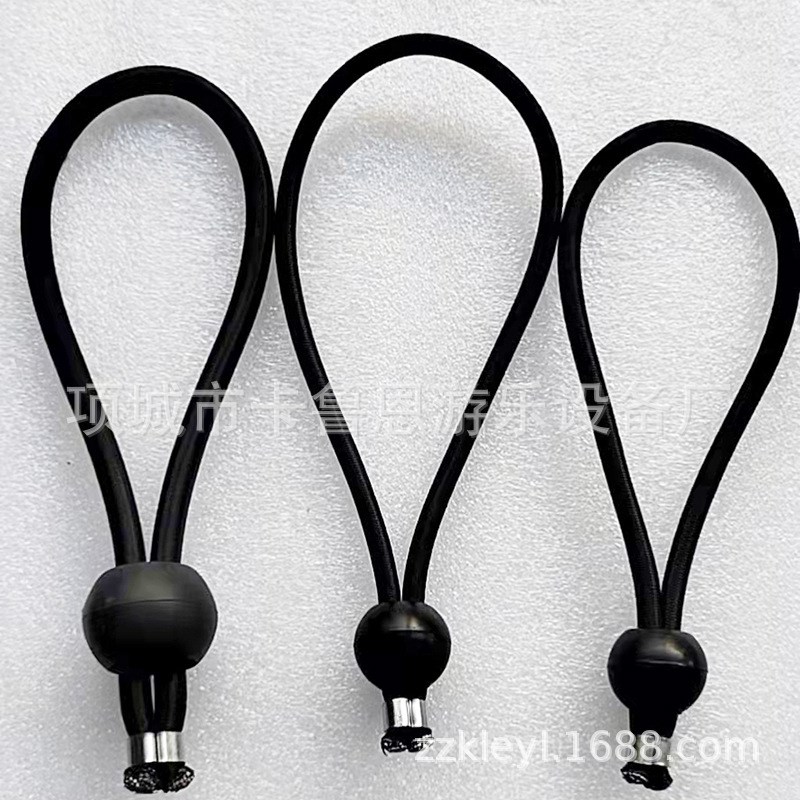 家用圆蹦床弹力绳跳床网布蹦极钢架跳跳床配件带球弹力绳子