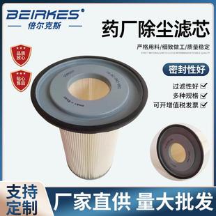 SOMOS除尘滤芯79 105加药机过滤器真空上料机药厂粉末滤芯 046