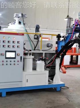 高温弹性体浇机浇弹性体浇，PUC弹性体浇注机，密封件，胶辊，注