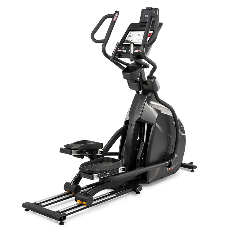 速尔E95MAX电磁控椭圆机家用智能椭圆漫步机商用登山机健身器材