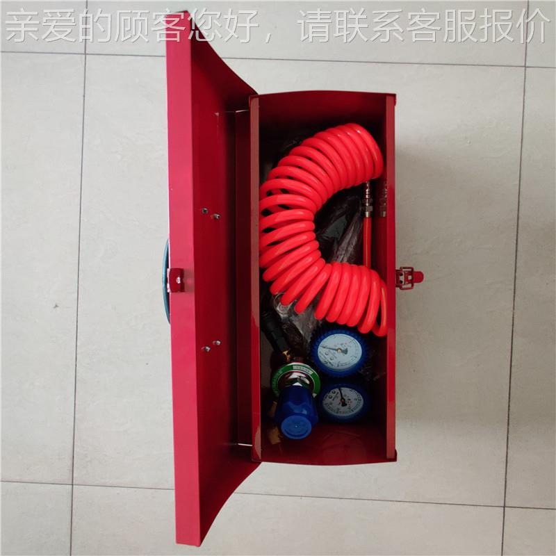 LH-61门J防盗门破拆HJ-611枪式破门器消防窗救援气动切1割器 多功