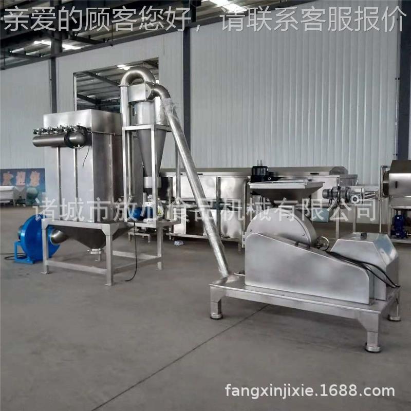 中药材粉碎机00FX-60-120目 su食s304品级规格 辣椒 胡 椒1粉碎机