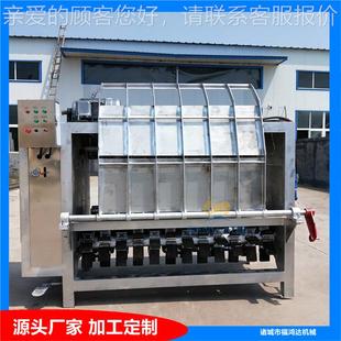 毛机 整猪县全脱毛机天峻猪刨 去猪BOP毛设备 电加热液压式