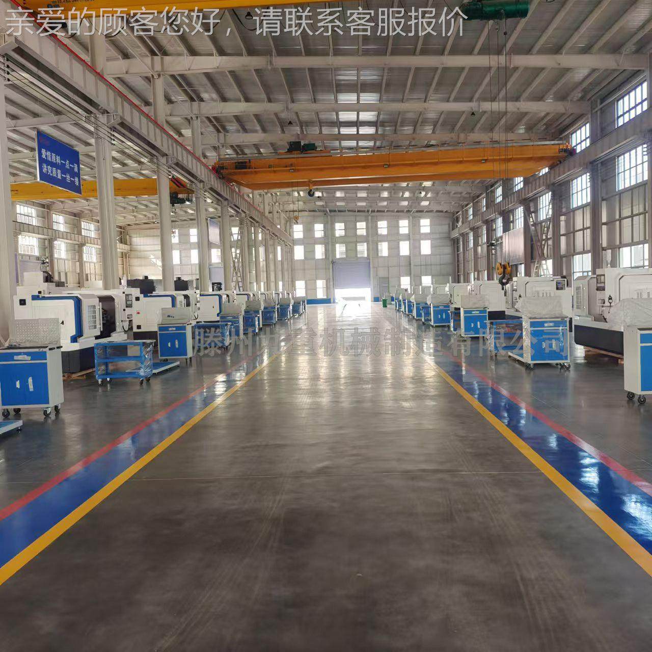 云南机型K6150数控车床 卧式重切削数控车床6150控 大CK6150X1C孔