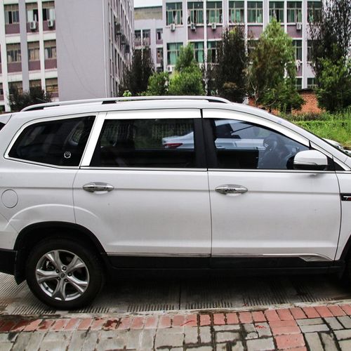 汽车车身亮条 车身防擦条 车窗装饰条 镀鉻亮条30mm*15m规格齐全