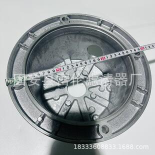 油泵电机PK300-144-5联接支架齿轮泵联接座法兰支架 钟型罩 泵套