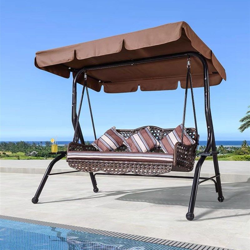 户外秋千室外吊椅室内成人双人吊篮庭院花园阳台藤椅铁艺懒人摇篮,住宅家具,吊篮/吊椅,淘宝优惠券,粉丝福利购,淘宝优惠卷