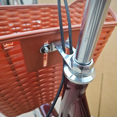 凤飞久三轮车老人脚踏脚蹬脚踩自行单车老年人力车代步小型轻便成