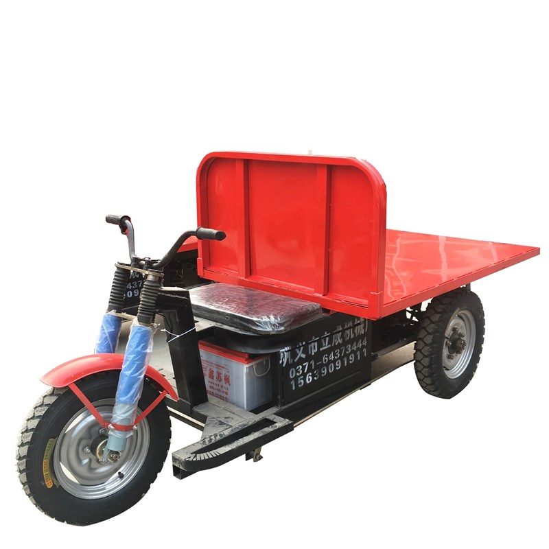 电动三轮车 拉货 拉家具家用农用拉货车 座驾小型三轮车