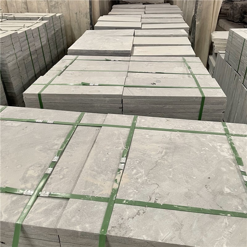 铺路青石板石板石材景区街道户外地铺石广场錾道面踏步石