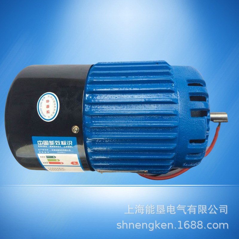 攻牙机电动机YPZ6516-4-1.5KW正反转卧式电机用于自动化设备