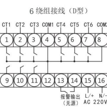 源头厂家 ACTB-6过电压保护器 CTB电流互感器过电压保护器