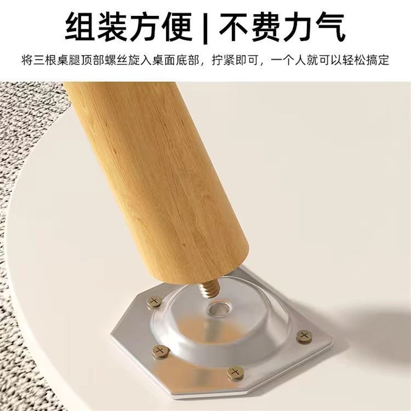 飘窗小茶几阳台小茶桌卧室坐地榻榻米小桌子书桌矮桌网红简约茶几