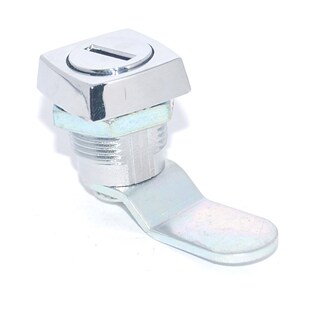 一字锁芯型柜门抽屉转舌锁 文件柜锁 叶片锁 信箱转舌锁 环保设备