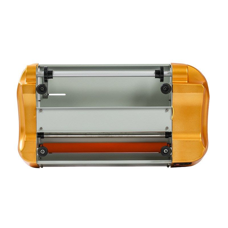 OGK3550贴膜机不带调速 OGK3580 带调速涂膜单面双面覆膜机现货