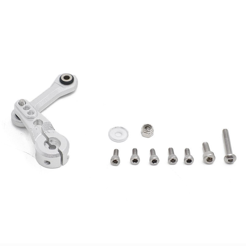 1/8 Arrma铝合金舵机臂25T 适用 Kraton Outcast  Senton Typhon