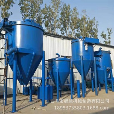河南粉煤灰气力输送机 江苏船运集装箱卸灰设备 码头气力卸船机