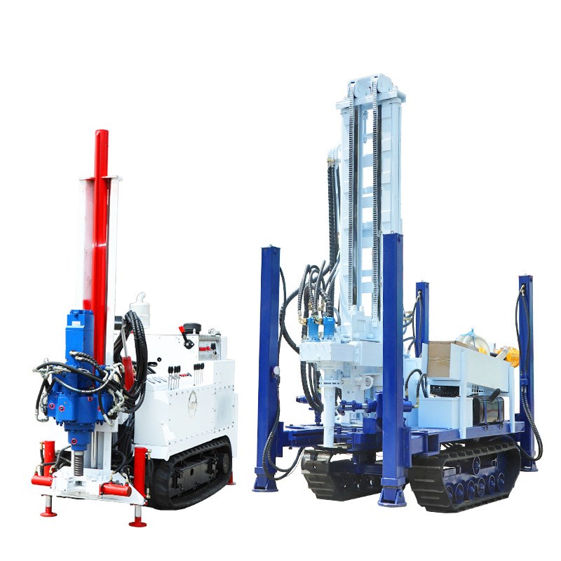 环境检测钻机取土取样钻机地质勘探直推式无污染完整取样钻机