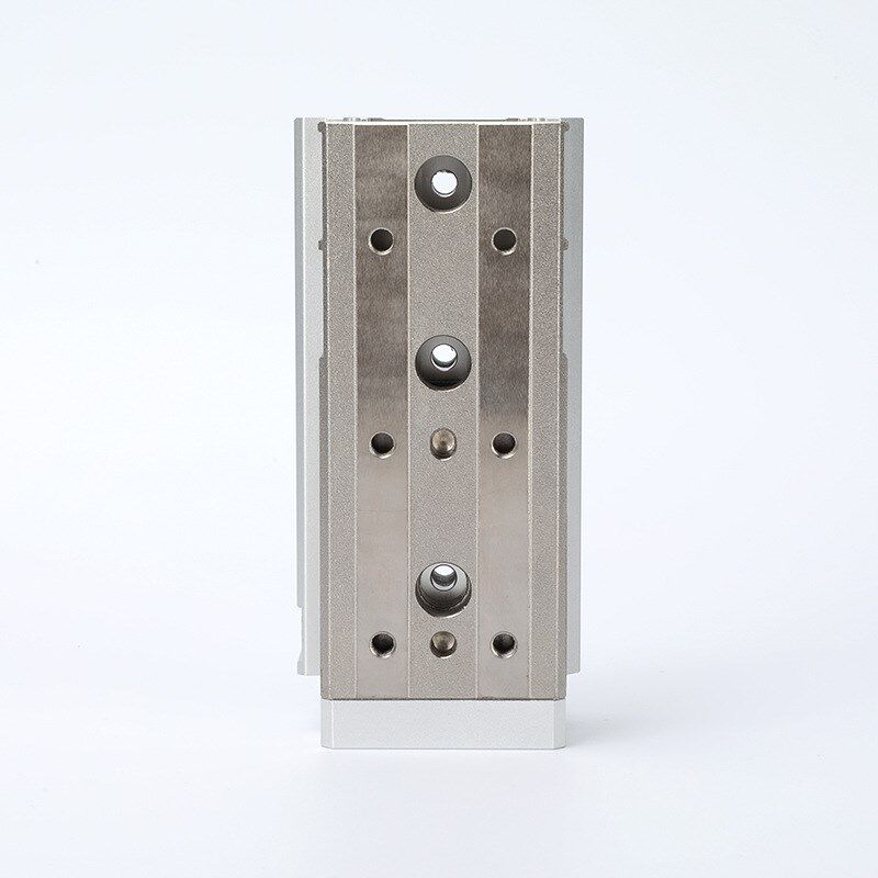 气动滑台气缸MXQ滑台导轨气缸12-40气缸大全6/8/16/20/25-20-30