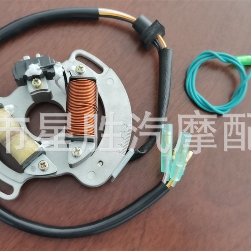 线圈定子YFS200 Blaster 1988-1989  2XJ-85560-M0 3JM-85560-00