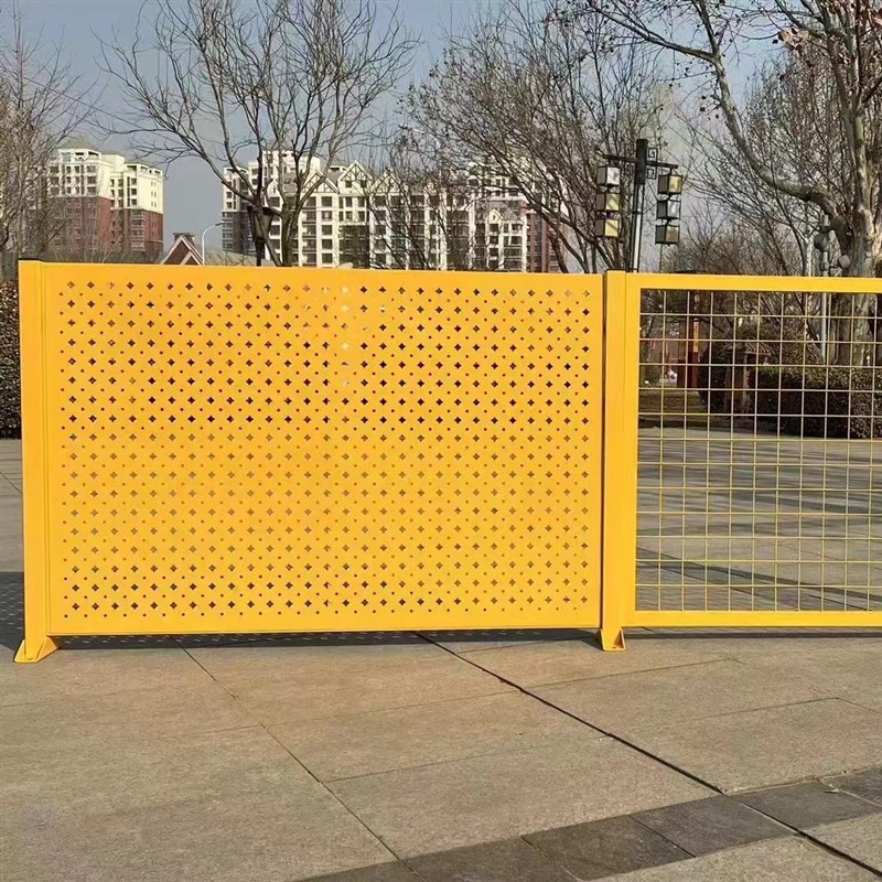 仓库车间安全隔离网可移动机器设备隔离网厂家