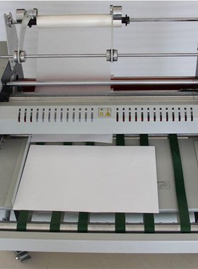 720重型液压覆膜机 A3全自动冷裱机 自动收卷热裱机 过塑机复膜机