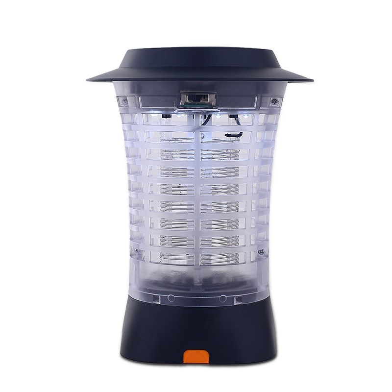 露营帐篷专用太阳能灭蚊灯户外适用庭院花园别墅草坪灯捕蚊虫器定