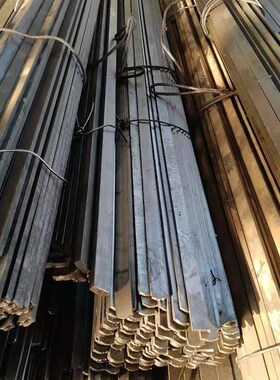 冷拉方钢厂家45号冷拔方钢机械设备用40*60方管 16mn扁钢矩形方钢