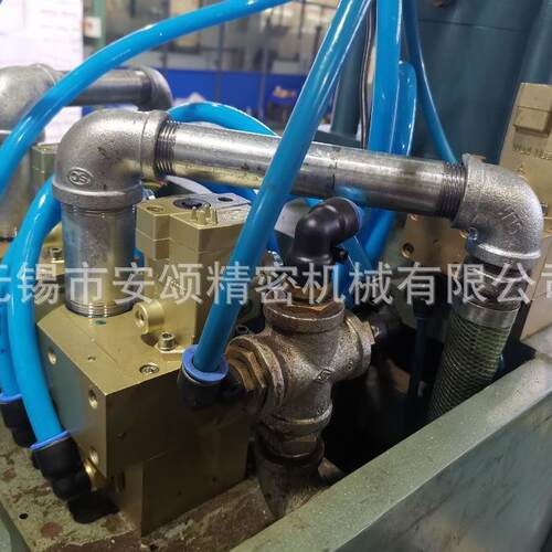 K25JD-15BW 气动压力机主阀 K25JD-DN40轴承 气动压力QY-25 QY-40