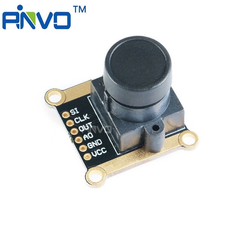 TSL1401CL模块 线性CCD 超广角镜头 120度 黑白线循迹模块 智能车