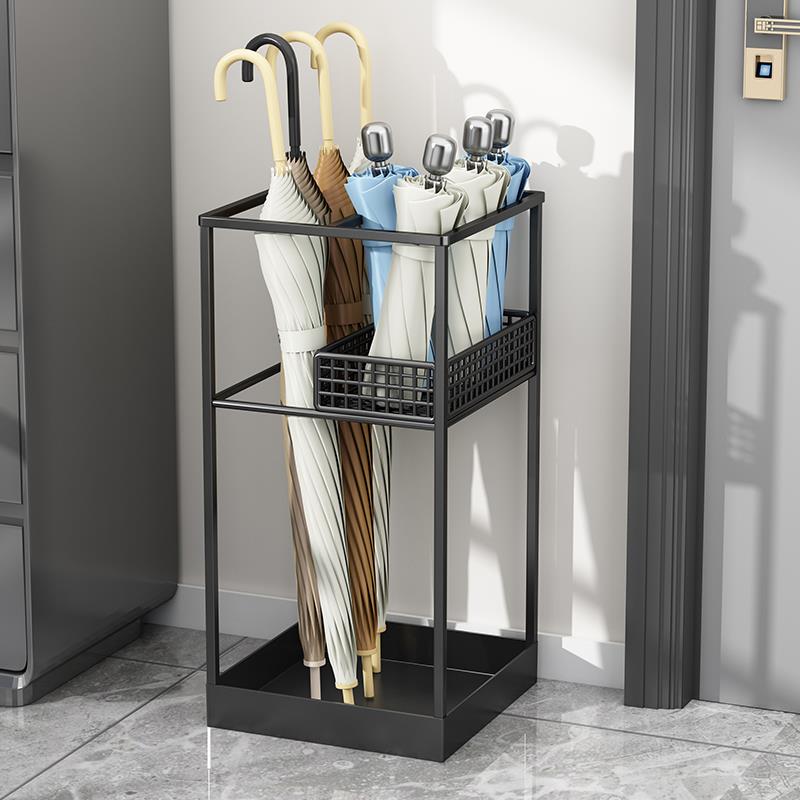 聆森金属雨伞架家用简约