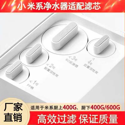 适配小米净水器滤芯1号pp