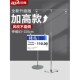 加高t型海报架 支架桌面小展架T型广告架子价格牌夹 POP海报纸台式