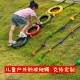 攀爬绳幼儿园户外儿童爬绳斜坡体能攀岩绳山坡立柱爬梯训练器材