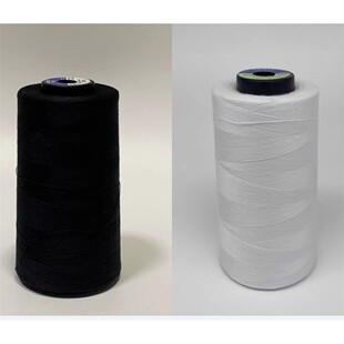 Coats高士缝纫线 线402服装包芯线 线高速聚酯纤维线 线家用高品