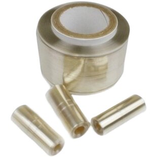 77mm截留分子量MW50000 美国进口透析袋MD25 半透膜50KD