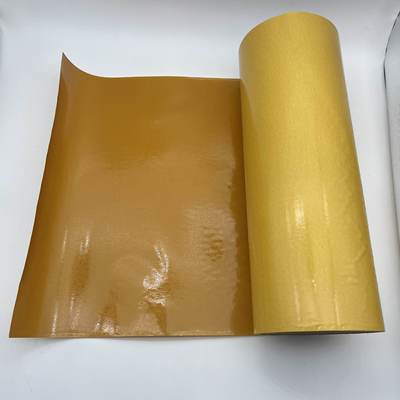 进口烫金版高温双面胶耐