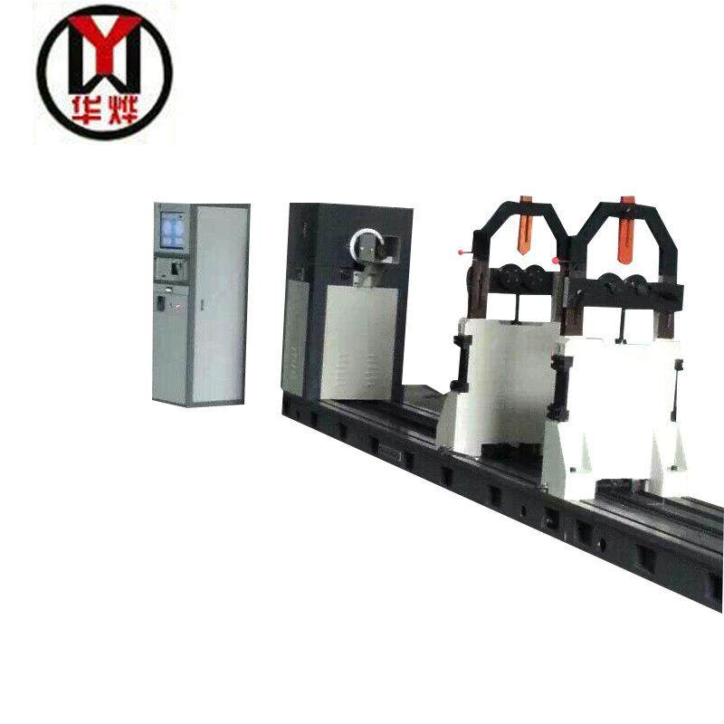 触摸屏智能大型动平衡机YYW-3000电机转子平衡机胶辊动平衡机