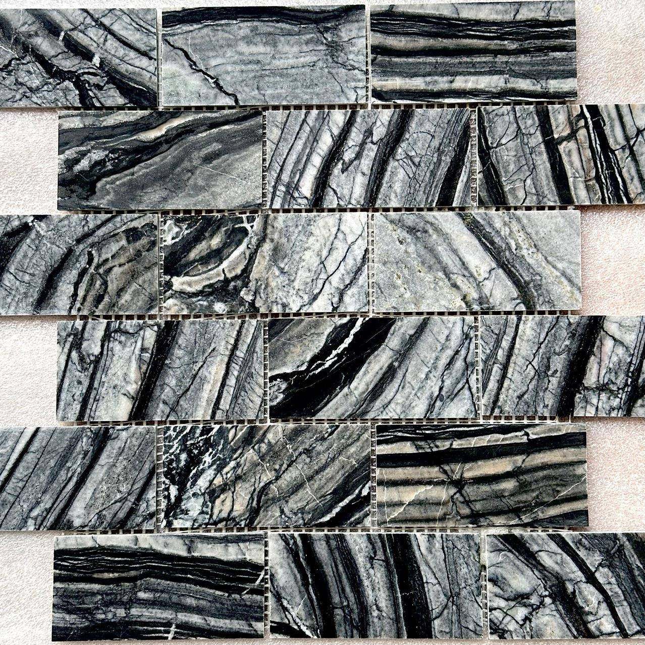 大理石木纹石马赛克瓷砖地砖天然石材浴室装饰复古花砖,基础建材,其它,淘宝优惠券,粉丝福利购,淘宝优惠卷