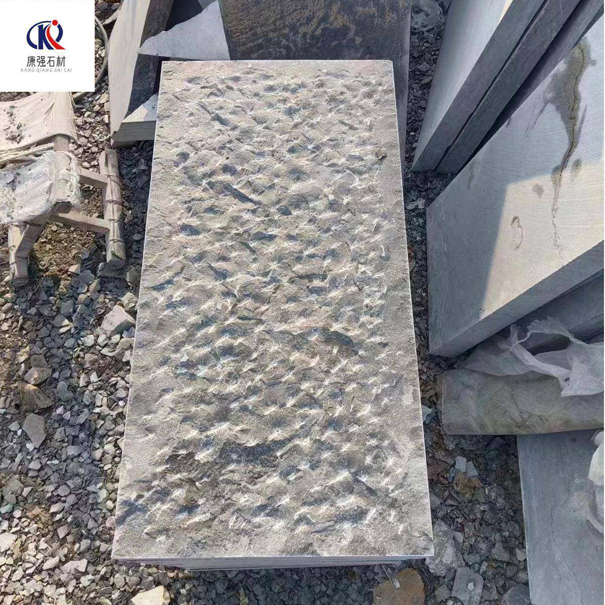 青石板荔枝面粗凿剁斧菠萝錾道面庭院室外广场仿古台阶踏步石地砖,基础建材,其它,淘宝优惠券,粉丝福利购,淘宝优惠卷