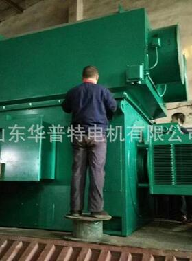 出口滑环电机6v10v高压450w500w1200w转子绕线