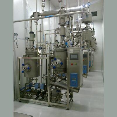 提取设备白英超声波动态提取浓缩设备