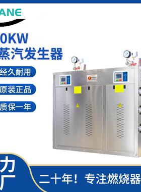 供应6-60KW电蒸汽发生器全自动蒸汽锅炉不锈钢电加热蒸汽发生器