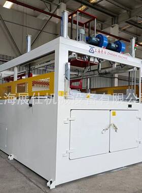 厚片吸塑机PC亚克力灯罩采光罩防水罩真空吸塑成型机设备工厂