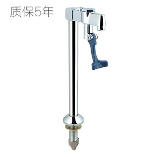 推杯龙头咖啡f厅标配净水龙头加水站奶茶水吧台直饮水推杯器水龙