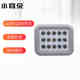 东莞小耳朵LED监控白光灯220V20灯白光led夜视监控补光灯12V 24V