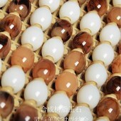 汽车坐垫夏季 凉垫透气玉石珠子办公室凉席单片货车按摩屁屁座椅垫