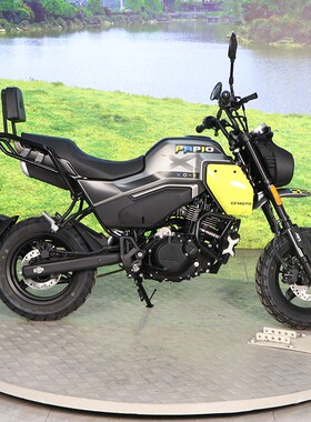 适用春风狒狒XO-2冒险家后货架尾箱架后书包架尾翼衣架无损安装