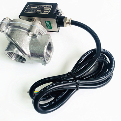 防爆直角式除尘阀DMF-Z-20S/25/40/50J24v6分1寸电磁脉冲阀220V